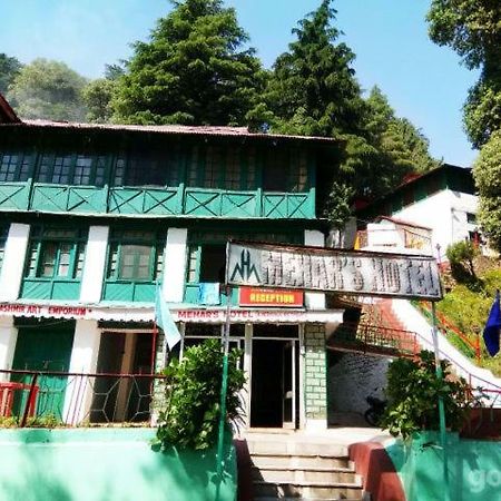 Mehar'S Hotel Dalhousie Exteriér fotografie