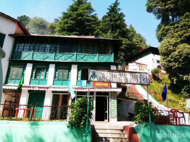 Mehar'S Hotel Dalhousie Exteriér fotografie